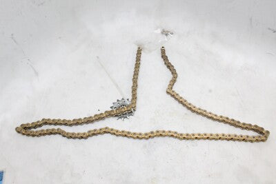 06-16 YAMAHA YZF R6 MAIN DRIVE CHAIN