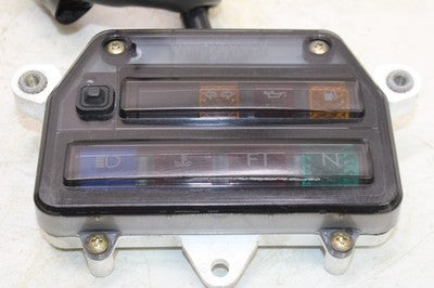 2002 HONDA VTX1800C OEM GAUGES LIGHT INDICATORS