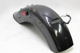 2006 HONDA REBEL 250 CMX250C OEM REAR BACK WHEEL FENDER MUD GUARD