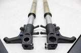 2006 2007 SUZUKI GSXR 600 OEM FRONT FORKS SHOCK SUSPENSION SET PAIR