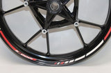 2010 BMW S1000RR OEM FRONT WHEEL RIM
