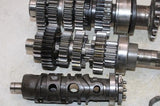 02-09 HONDA INTERCEPTOR 800 VFR800 OEM ENGINE MOTOR TRANSMISSION TRANNY GEARS