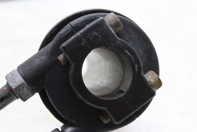 1990 HONDA HAWK GT 650 OEM RIGHT THROTTLE GRIP