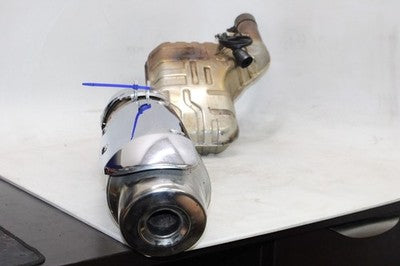 94-99 BMW R1100GS OEM EXHAUST PIPE MUFFLER SLIP ON CAN SILENCER