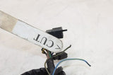 1994 YAMAHA YZF750R OEM LEFT CLIP ON HANDLE HORN SIGNALS SWITCH SWITCHES