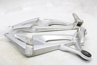 2008 BMW K1200S OEM REAR BACK PASSENGER PEG SET PAIR