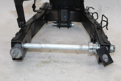 13-14 KAWASAKI NINJA 300 EX300B ABS OEM REAR SWINGARM BACK SUSPENSION SWING ARM