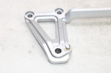 2004 KAWASAKI NINJA 250R EX250F OEM LEFT REARSET DRIVER FOOT PEG BRACKET MOUNT