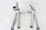 2008 SUZUKI GSXR 750 OEM REAR BACK PASSENGER PEG SET PAIR