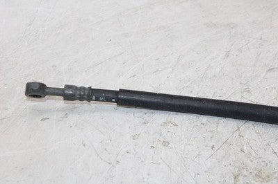 06-08 KAWASAKI NINJA 650R OEM REAR BACK BRAKE HOSE FLUID LINE
