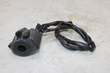 2007 KAWASAKI NINJA 250R EX250F OEM LEFT CLIP ON HANDLE HORN SIGNALS SWITCH