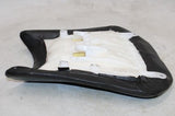 05-06 HONDA CBR600RR OEM FRONT DRIVERS SEAT PAD SADDLE PILLION