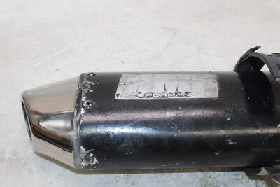 2011 KAWASAKI NINJA 250R EX250JF EXHAUST PIPE MUFFLER HMF PERFORMANCE