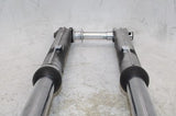 1987 BMW K100RS OEM COMPLETE FRONT END FORKS SUSPENSION HANDLEBARS TRIPLE TREE
