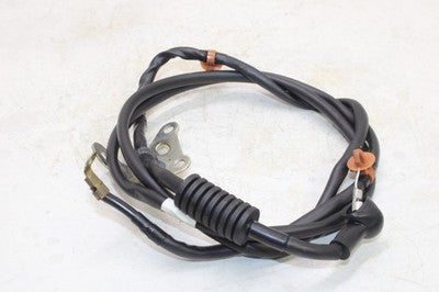 2018 YAMAHA XMAX CZD300A OEM NEGATIVE BATTERY CABLE GROUND WIRE
