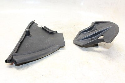 1994 KAWASAKI NINJA ZX9R ZX900B OEM LOWER FRONT UPPER INNER COWL FAIRING SET