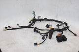 2002 SUZUKI VSTROM 1000 DL1000K OEM MAIN ENGINE WIRING HARNESS MOTOR WIRE LOOM