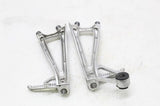 2005 YAMAHA YZF R6 OEM REAR BACK PASSENGER PEG SET PAIR