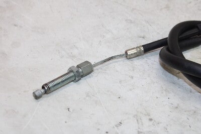03-09 SUZUKI SV650S OEM CLUTCH CABLE LINE