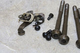 1997 TRIUMPH DAYTONA T595 OEM ENGINE MOUNTING BOLTS HARDWARE MOTOR SCREWS