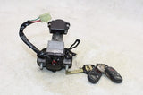 06-10 HONDA GOLDWING 1800 GL1800 OEM IGNITION LOCK W KEY