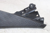 2013 KAWASAKI NINJA 300 OEM LEFT GAS TANK FUEL CELL PANEL COVER TRIM COWL