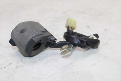 2003 YAMAHA YZF R1 OEM LEFT CLIP ON HANDLE HORN SIGNALS SWITCH SWITCHES