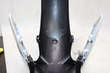 2018 YAMAHA XMAX CZD300A OEM FRONT WHEEL FENDER COWL FAIRING