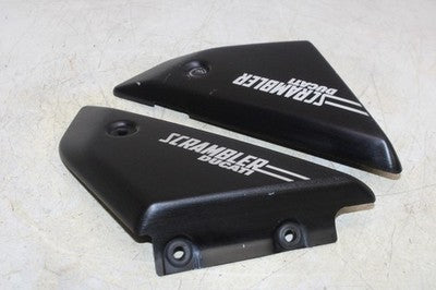 2021 DUCATI SCRAMBLER 1100 SPORT OEM SIDE PANEL PAIR