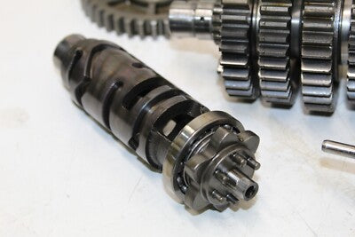 2006-07 SUZUKI GSXR600 OEM ENGINE MOTOR TRANSMISSION TRANNY GEARS