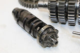 2006-07 SUZUKI GSXR600 OEM ENGINE MOTOR TRANSMISSION TRANNY GEARS