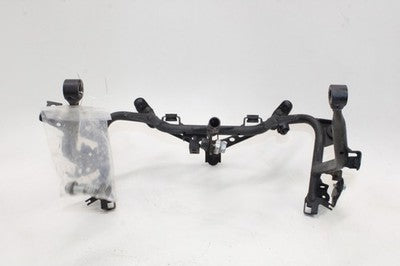 18-23 KAWASAKI NINJA 400 EX400 OEM UPPER FAIRING MIRROR GAUGES STAY BRACKET