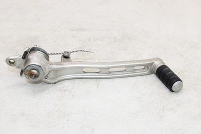 01-05 BMW F650CS K14 OEM RIGHT REARSET BRAKE FOOT PEDAL