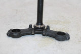 92-07 KAWASAKI NINJA 250R EX250F OEM FRONT FORKS CLAMP LOWER TRIPLE TREE STEM
