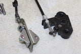 2019 KAWASAKI NINJA 400 EX400 OEM REAR BACK SEAT LOCK !NO KEY!