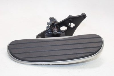 2009 KAWASAKI VULCAN 900 VN900B CLASSIC OEM RIGHT FRONT DRIVER FOOT STEP PEG