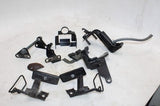 2002 YAMAHA ROAD STAR XV1600A OEM MISC BRACKET MOUNTS SET
