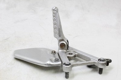 2000 APRILIA RSV MILLE ROTAX V990 OEM LEFT REARSET DRIVER FOOT PEG REST STOP