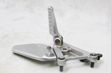 2000 APRILIA RSV MILLE ROTAX V990 OEM LEFT REARSET DRIVER FOOT PEG REST STOP