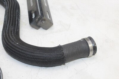 2004 SUZUKI GSXR600 OEM HOSE W MISC BRACKET COWL GUARD