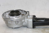 87-03 KAWASAKI VOYAGER XII OEM REAR SWINGARM SUSPENSION ARM W FINAL DRIVE GEAR