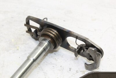 04-06 YAMAHA YZF R1 OEM SHIFTER SHIFT SHAFT