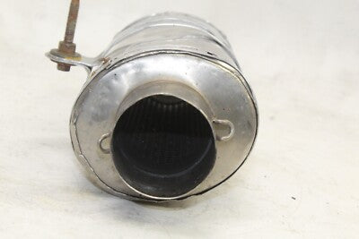 00-01 HONDA CBR929RR OEM EXHAUST PIPE MUFFLER SLIP ON CAN SILENCER