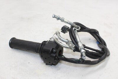 2016 SUZUKI BANDIT 1250S OEM RIGHT CLIP ON HANDLE KILL OFF START SWITCH SWITCHES