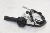 2016 SUZUKI BANDIT 1250S OEM RIGHT CLIP ON HANDLE KILL OFF START SWITCH SWITCHES