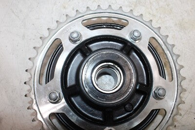 14-16 SUZUKI VSTROM 1000 DL1000A ABS OEM REAR BACK SPROCKET BEARING ASSEMBLY