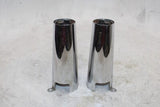 2004 KAWASAKI VULCAN 1500 VN1500E CLASSIC OEM FRONT FORK UPPER COVER