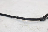 2006 SUZUKI GS500F OEM FRONT BRAKE CALIPER HOSE LINE