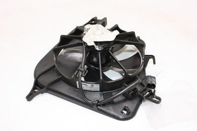 2016 BMW S1000XR OEM ENGINE RADIATOR COOLING FAN