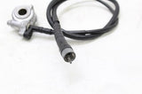 2007 HONDA REBEL 250 CMX250C OEM SPEED DRIVE GEAR W CABLE
